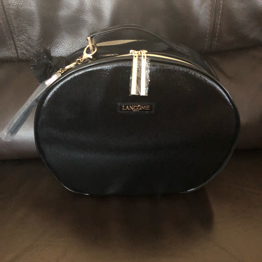 Lancme Train Case